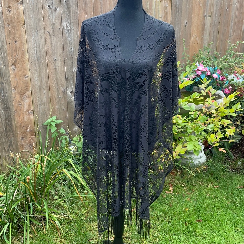 Black Gecko New  Women’s one piece  swim coverups